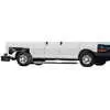 1998 Chevrolet Van Rocker Panel Lower Side & Wheel Arch Panel Kit - Fits 135" Wheelbase Right Side