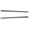 1998 Dodge Ram 2500 Pickup Truck Outer Felt Window Sweep Belt Kit - Pair