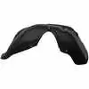 1998 Dodge Ram 2500 Pickup Truck Plastic Front Fender Liner, 4WD - Left Side