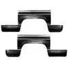 1998 Dodge Ram 2500 Pickup Truck Wheel Arch & Lower Front & Rear Quarter Panel Bed Section - 8' Bed