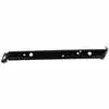 1998 Dodge Ram 3500 Pickup Truck Outer Front Bumper Mounting Bracket - Left Side