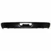 1998 Dodge Van Painted Rear Bumper without Pad Holes