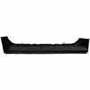 1998 Ford F150 Pickup Truck 2 Door Rocker Panel without Pad Holes - Right Side