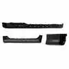 1998 Ford F150 Pickup Truck 3 Door Super Cab Rocker Panel and Cab Corner Repair Kit - 3 Pcs