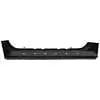 1998 Ford F150 Pickup Truck Rocker Panel with Pad Holes - Standard Cab - Right Side