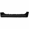 1998 Ford F250 Light Duty Pickup 2 Door Rocker Panel without Pad Holes - Left Side