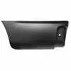 1998 Ford F250 Light Duty Pickup Lower Rear Bed Panel Section - Left Side