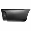 1998 Ford F250 Light Duty Pickup Lower Rear Bed Panel Section - Right Side