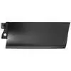 1998 Ford F250 Light Duty Pickup Super Cab Rear Lower Door Skin- Left Side