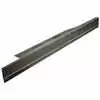 1998 Ford F250 Light Duty Pickup Super Cab Slip-on Rocker Panel - Left Side