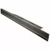 1998 Ford F250 Light Duty Pickup Super Cab Slip-on Rocker Panel - Right Side