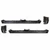 1998 Ford F250 Light Duty Pickup SuperCrew Rocker Panel & Cab Corner Kit