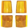 1998 GMC Pickup Truck CK 1500 Upper Side Marker Reflector