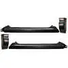1998 GMC Sonoma 2 Door Rocker Panel & Cab Corner Kit