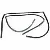 1998 GMC Yukon Glass Run Window Channel - Pair