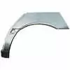 1998 Mercedes C-Class 4 Door, Chassis W202 Rear Wheel Arch - 35-12-58-1 Left Side