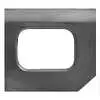 1998 Volkswagen GTI Gas Filler Hole Plate