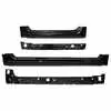 1999-2000 Chevrolet Pickup Silverado 3-Door Extended Cab OE Style Inner and Outer Rocker Panel Kit