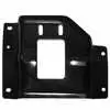 1999-2000 Ford F550 Pickup Front Bumper Mounting Plate - Right Side