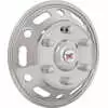 1999-2002 Dodge Sprinter Van Wheel Simulator Set - Stainless Steel
