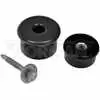 1999-2003 Ford F550 Pickup Mounts Body Mount Kit, Body Position 2 & 3