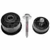1999-2003 Ford F550 Pickup Mounts Body Mount Kit, Body Position 2 & 3