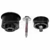 1999-2003 Ford F550 Pickup Mounts Body Mount Kit, Body Position 2 & 3