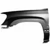 1999-2004 Jeep Grand Cherokee Front Fender - Left Side