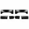 1999-2006 Chevrolet Pickup Silverado 8' Bed Wheel Arch with front and rear bed sections kit 