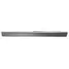 1999-2006 Chevrolet Pickup Silverado Extended Cab Slip-On Rocker Panel - 3/4 Door - Right Side