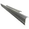 1999-2006 Chevrolet Pickup Silverado Extended Cab Slip-On Rocker Panel - 3/4 Door - Right Side