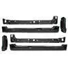 1999-2006 GMC Pickup Sierra 4 Door Extended Cab OE Style Inner and Outer Rockers & Cab Corner Kit