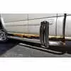 1999-2006 GMC Pickup Sierra Extended 4 Door Cab Corner for 4 Door Cab with Suicide Doors - Left Side