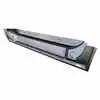 1999-2016 Ford F250 Pickup Inner Door Bottom - Front Door - Right Side
