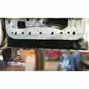 1999-2016 Ford F250 Pickup Inner Door Bottom - Front Door - Right Side
