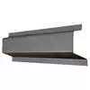 1999-2016 Ford F450 Pickup Regular Cab Regular Cab Slip-on Rocker Panel - Universal