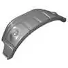 1999-2016 Ford F450 Pickup with Single Rear Wheels Rear Wheelhouse - Left Side