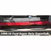 1999-2016 Ford F450 Pickup Super Cab Rear Door Rocker Panel - SuperCab - Right Side