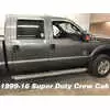 1999-2016 Ford F550 Pickup Front Door Rocker Panel - Super Cab and Crew Cab - Left Side
