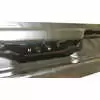 1999-2016 Ford F550 Pickup Super Cab Rear Door Rocker Panel - SuperCab - Left Side