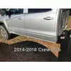 1999-2018 Chevrolet Pickup Silverado Crew Cab Rear Door Inner Rocker - Right Side
