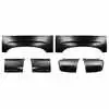1999 Chevrolet Pickup Silverado 6' Bed Rear Wheel Arch & Front & Rear Lower Bed Sections Repair Kit