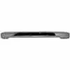 1999 Chevrolet S10 Pickup Chrome Front Impact Bar without Strip Holes