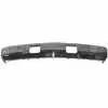 1999 Chevrolet Tahoe Chrome Front Bumper with Intake Strip and Guard Holes