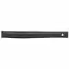 1999 Chevrolet Tahoe Front Bumper Impact Strip Black - Right Side