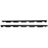 1999 Chevrolet Tahoe Outer Felt Window Sweep Belt Weatherstrip Kit on Front Doors - Pair