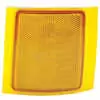 1999 Chevrolet Tahoe Upper Side Marker Lamp - Right Side