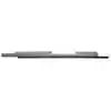 1999 Dodge Durango 4 Door Slip-on rocker panel - Left Side
