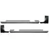 1999 Dodge Ram 3500 Pickup Truck Crew Quad Cab Slip-On Rocker Panel & Cab Corner Kit - Quad Cab