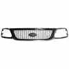 1999 Ford Expedition XLT Chrome / Dark Gray Grille